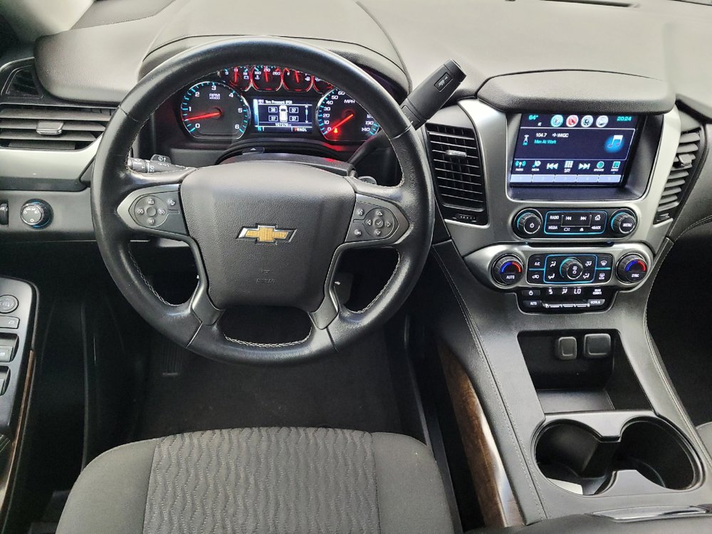 Used 2020 Chevrolet Tahoe LS w/ Enhanced Driver Alert Package RWD image 22