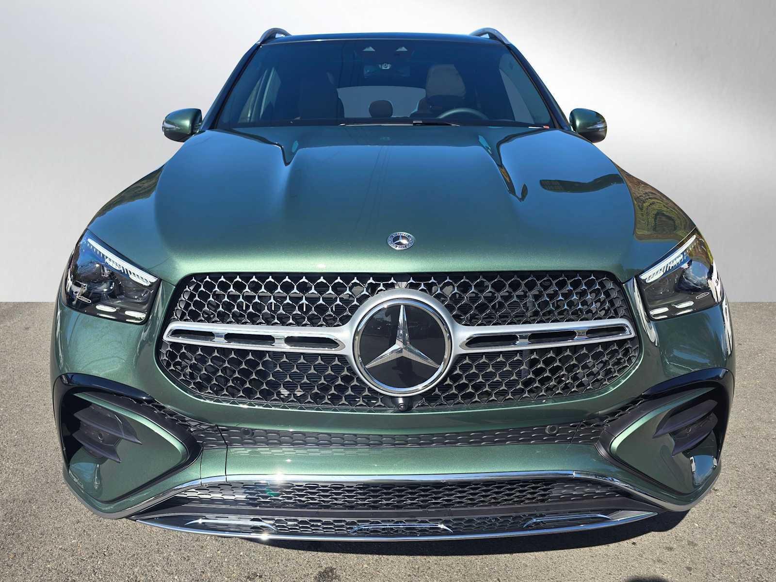New 2026 Mercedes-Benz GLE 580 4MATIC image 8