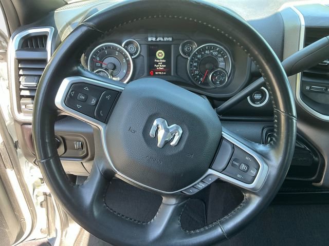 Used 2023 RAM 2500 Big Horn w/ Level 1 Equipment Group AWD/4WD image 13