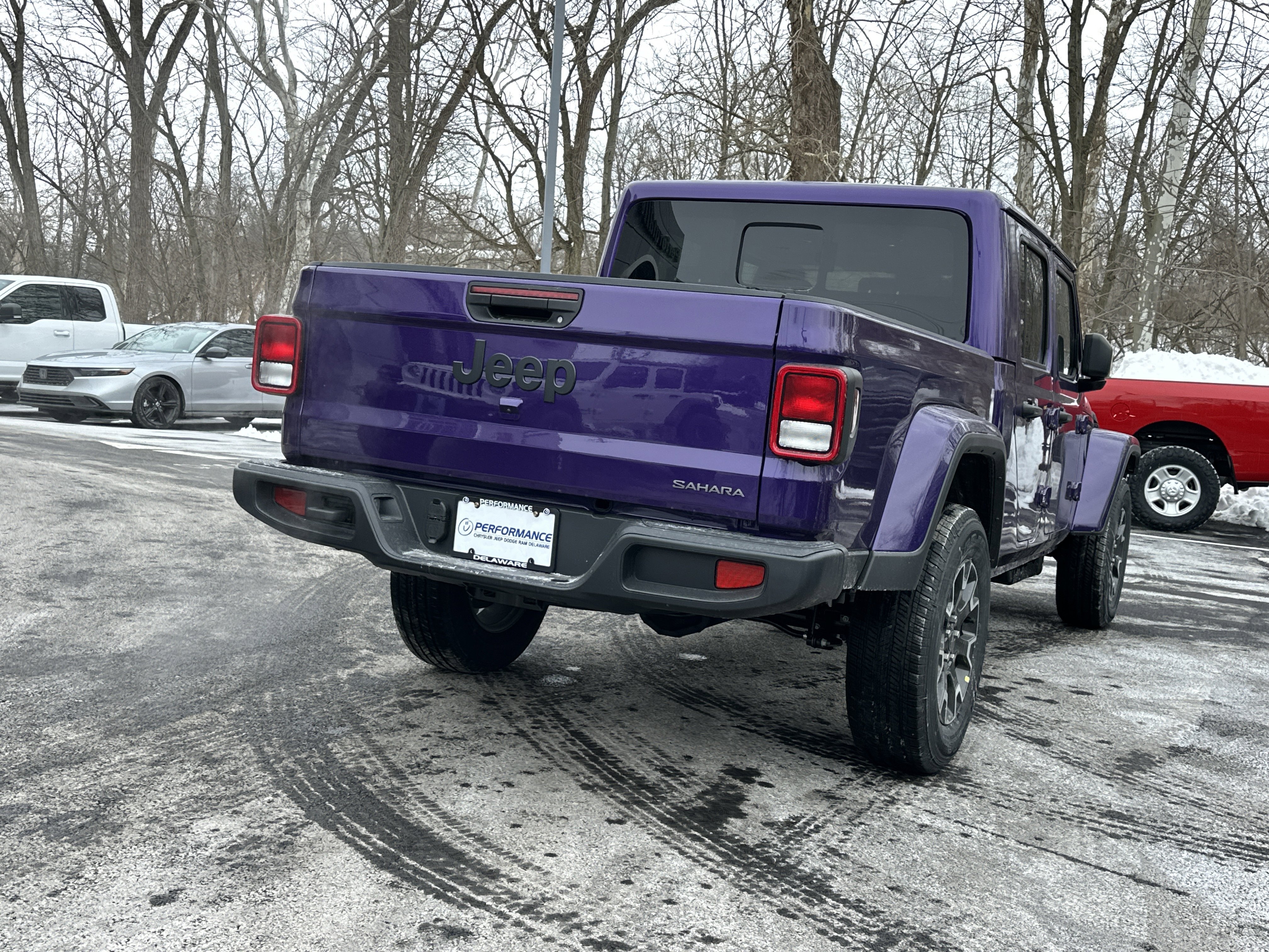 New 2026 Jeep Gladiator Sport image 15