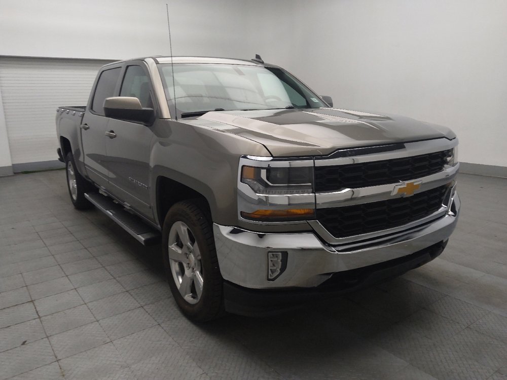 Used 2017 Chevrolet Silverado 1500 LT w/ All Star Edition AWD/4WD image 13