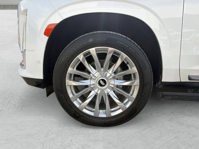 Used 2021 Cadillac Escalade Premium Luxury w/ Driver Assist Tech Package RWD image 23