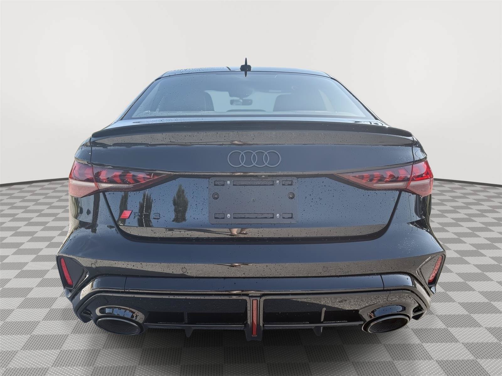 New 2026 Audi RS 3 AWD/4WD image 4