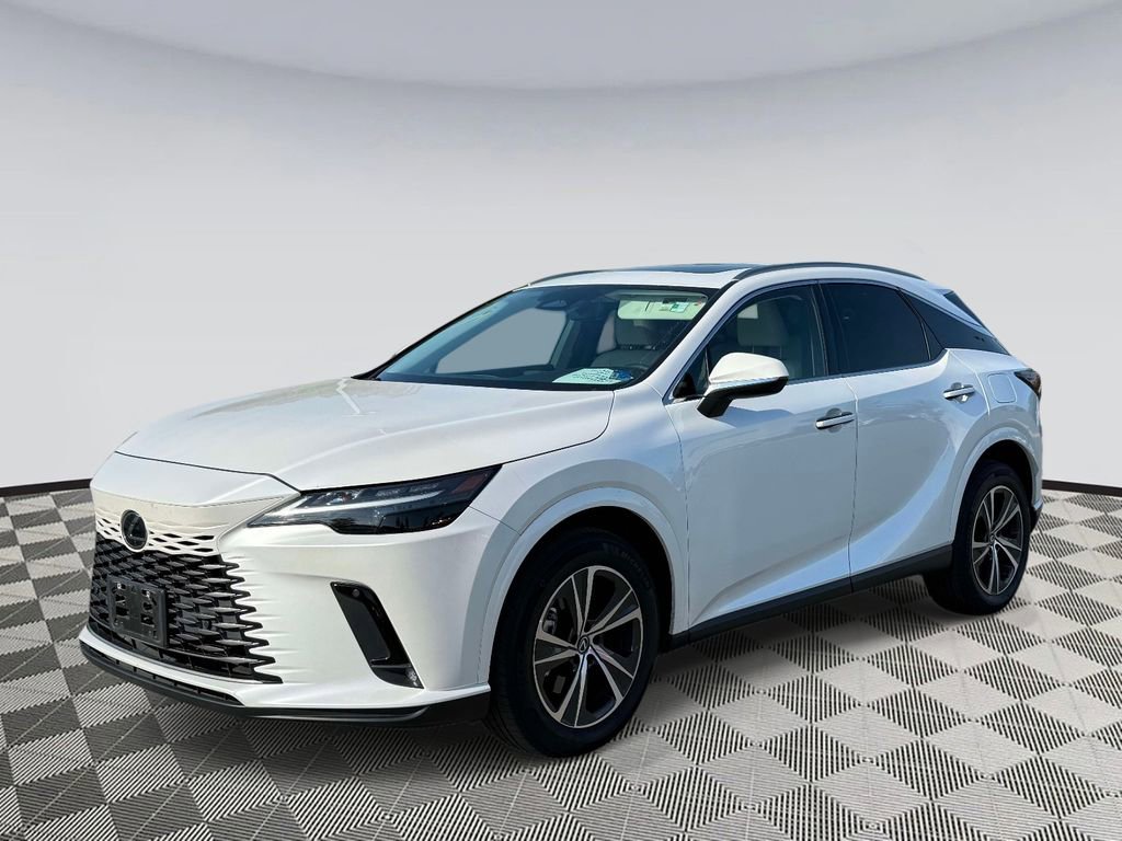 Used 2023 Lexus RX 350 Premium w/ Cold Area Package AWD/4WD image 5