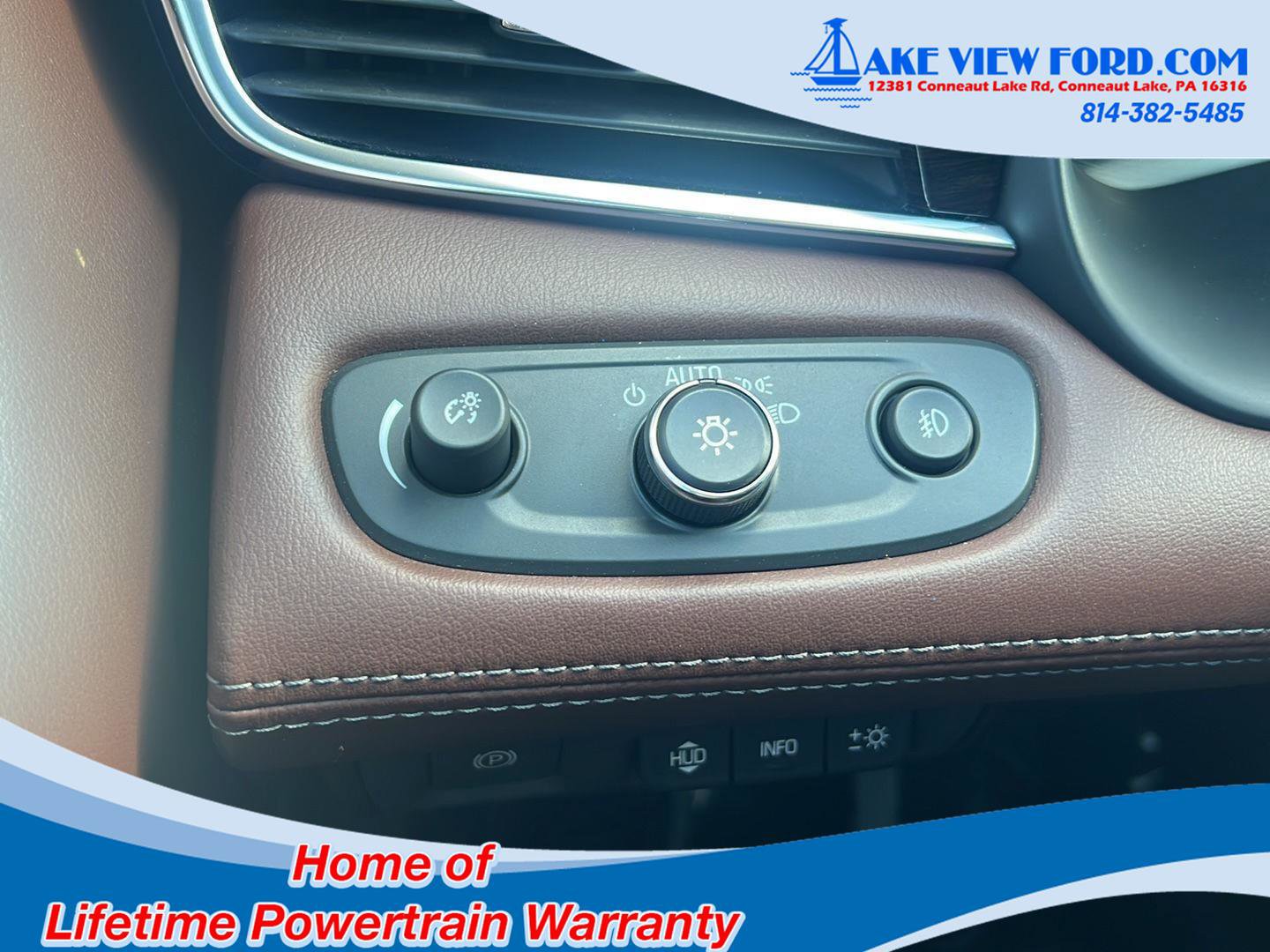 Used 2019 Buick LaCrosse Avenir w/ Driver Confidence Package II AWD/4WD image 23