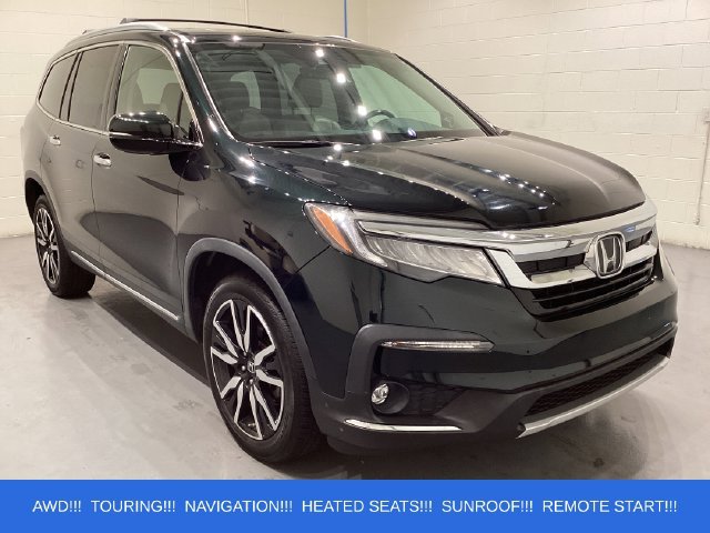Used 2021 Honda Pilot Touring