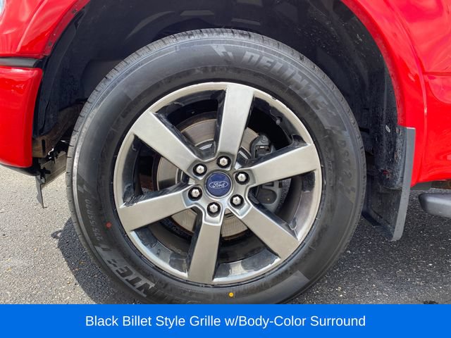 Used 2015 Ford F150 XLT w/ Equipment Group 302A Luxury AWD/4WD image 24