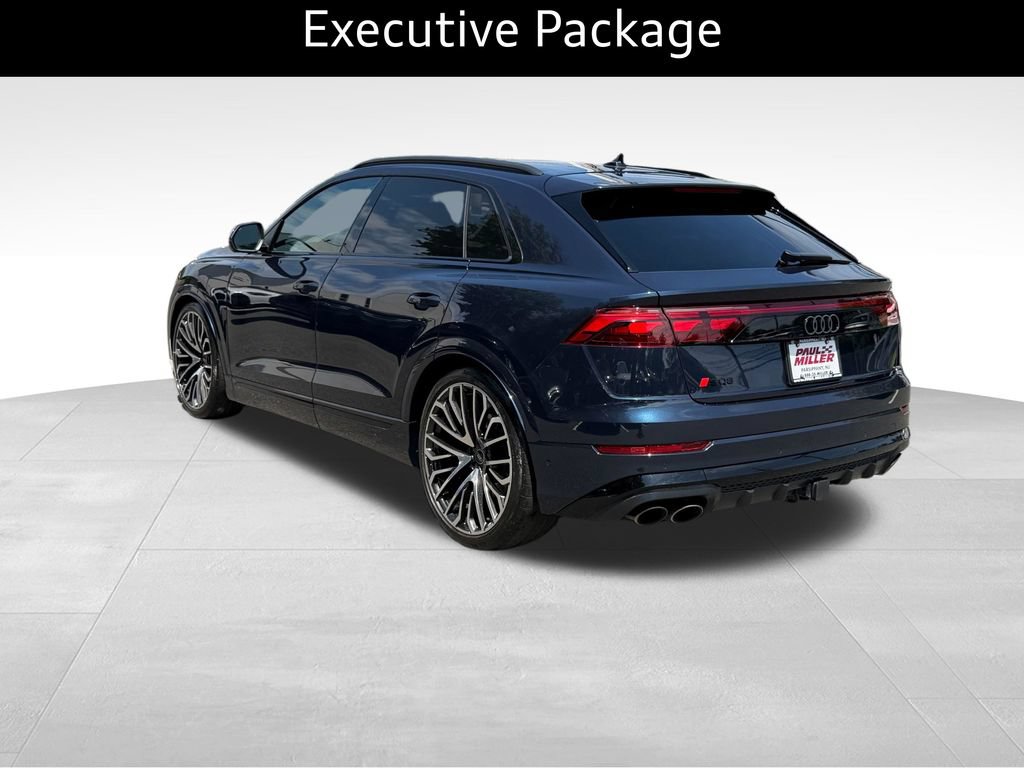 Used 2024 Audi SQ8 Prestige AWD/4WD image 5