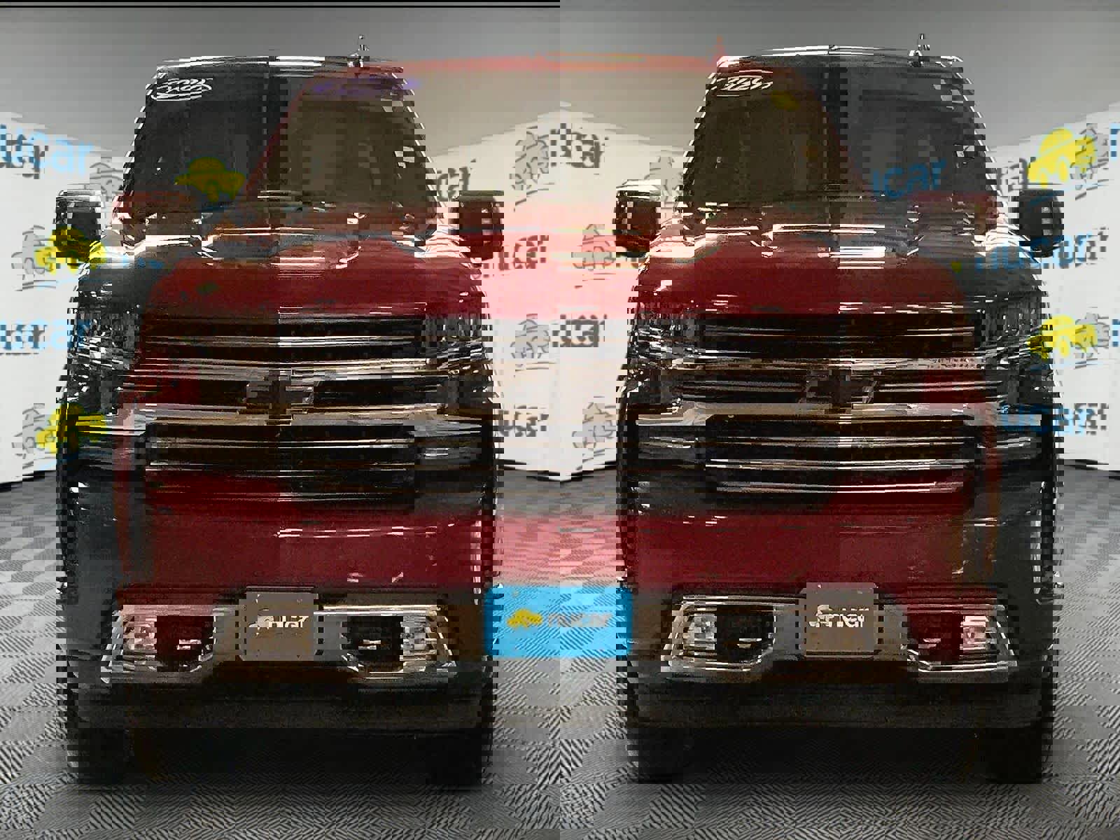 Used 2020 Chevrolet Silverado 1500 High Country w/ Technology Package image 2