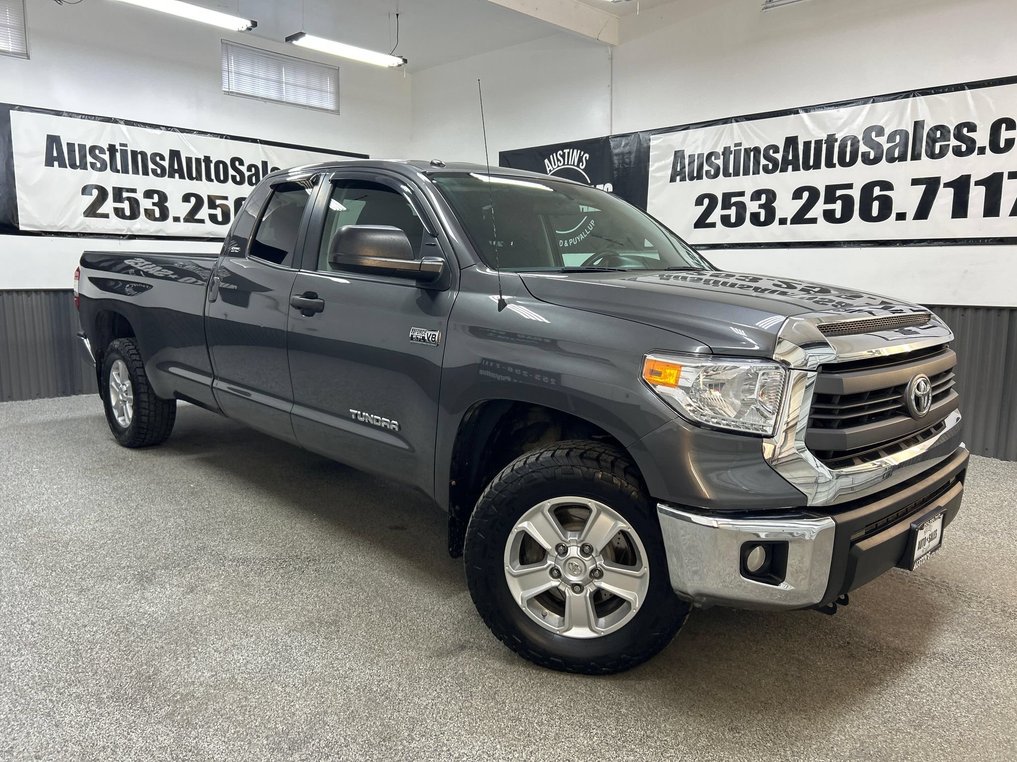 Used 2014 Toyota Tundra SR5