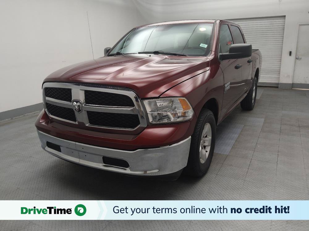 Used 2022 RAM 1500 Classic SLT RWD image 1