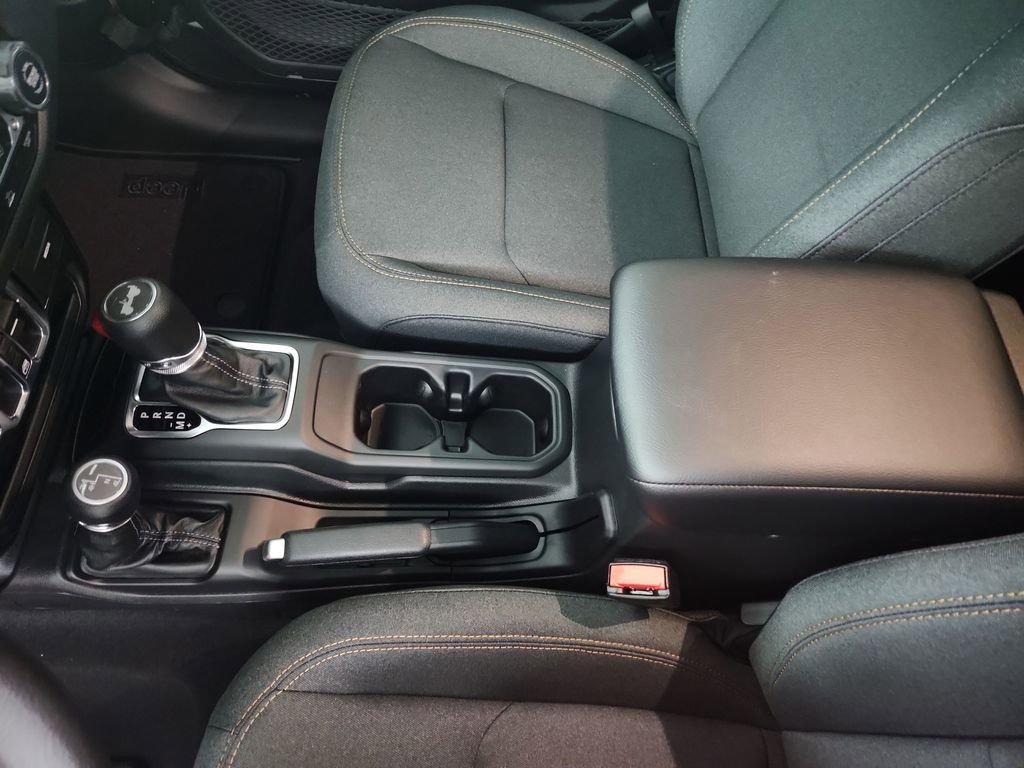 New 2026 Jeep Wrangler Sport image 29