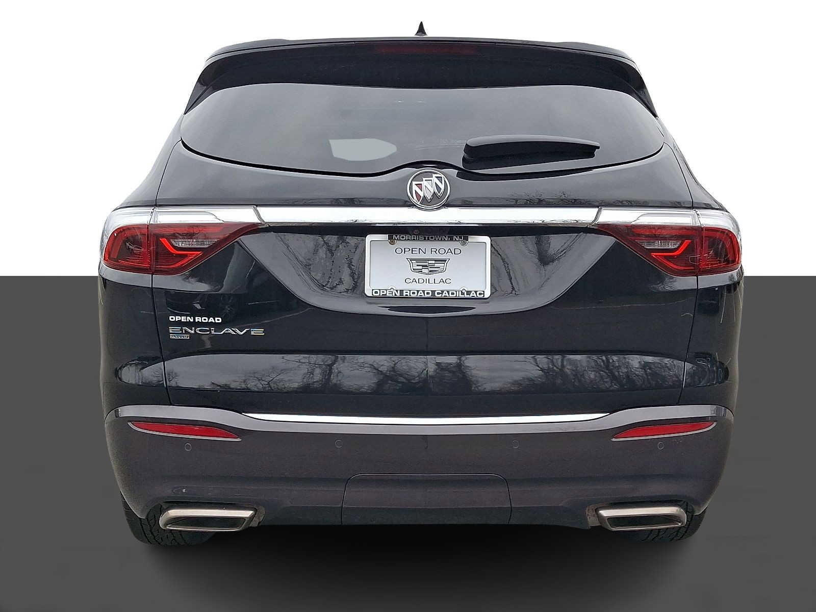 Used 2024 Buick Enclave Essence w/ Experience Buick Package image 5