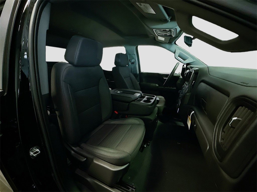 New 2026 Chevrolet Silverado 1500 Custom Trail Boss image 28