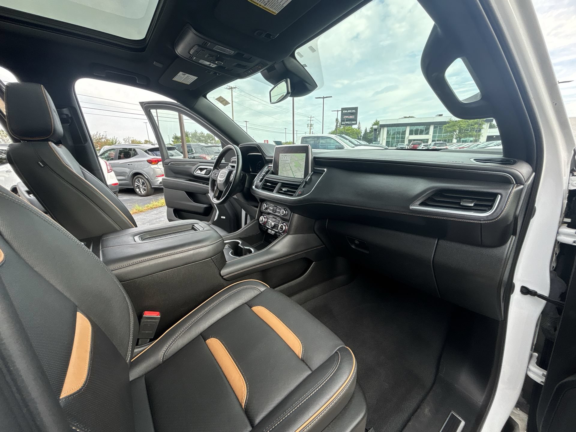 Certified 2023 GMC Yukon AT4 AWD/4WD image 30