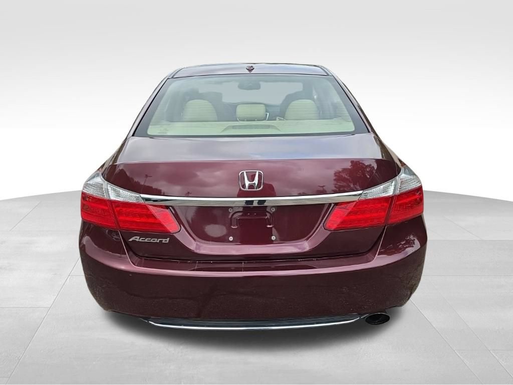 Used 2014 Honda Accord EX-L image 6