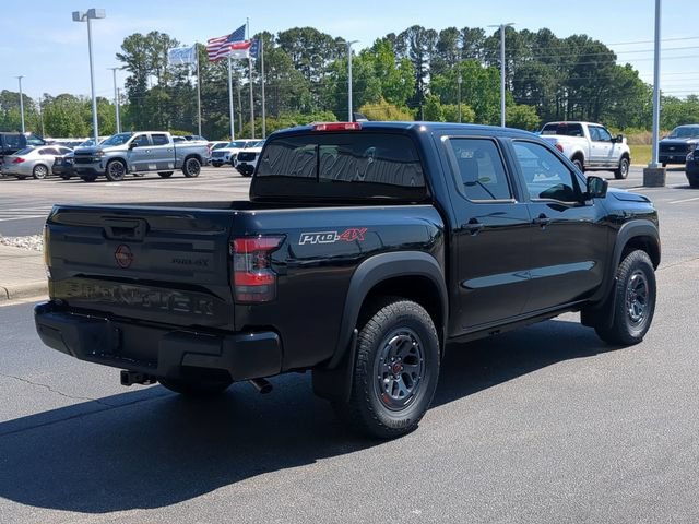 New 2026 Nissan Frontier PRO-4X w/ Pro-4x Convenience Package AWD/4WD image 3