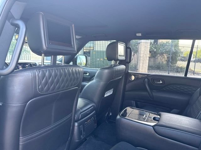 Used 2021 INFINITI QX80 Sensory w/ Cargo Package RWD image 7