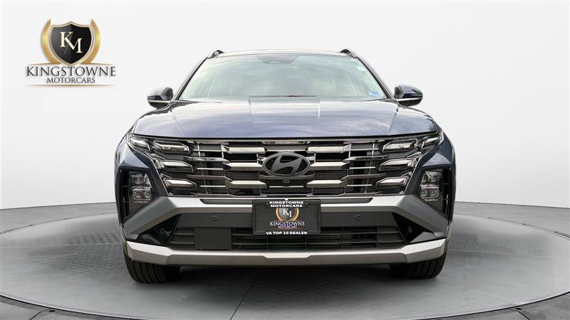 Used 2025 Hyundai Tucson Limited AWD/4WD image 8