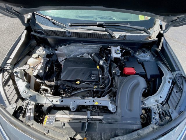 Used 2024 Buick Encore GX Preferred w/ Comfort Package FWD image 28