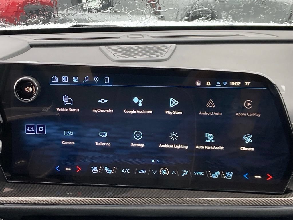 New 2026 Chevrolet Traverse High Country AWD/4WD image 13