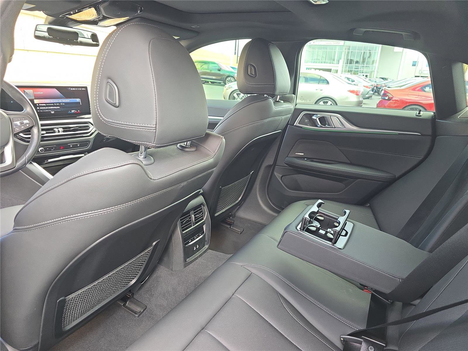 Used 2023 BMW i4 eDrive35 w/ Premium Package image 10