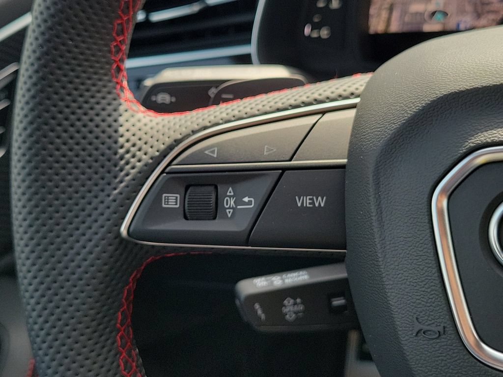 New 2026 Audi SQ7 Prestige AWD/4WD image 8
