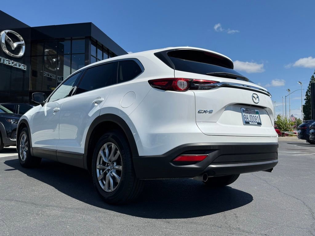 Used 2019 MAZDA CX-9 Touring FWD image 10
