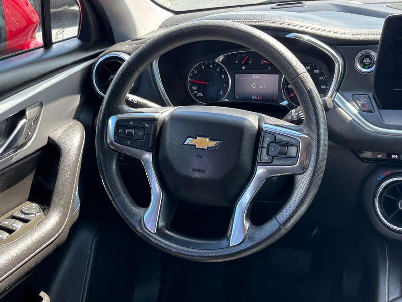 Certified 2024 Chevrolet Blazer LT w/ Convenience Package FWD image 12
