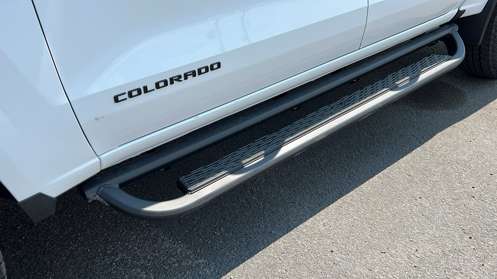 New 2026 Chevrolet Colorado Z71 image 12