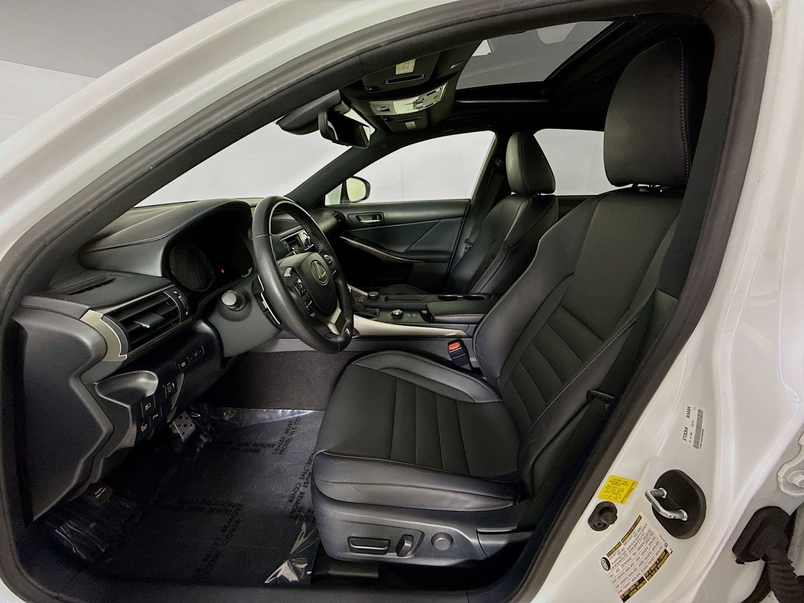 Used 2019 Lexus IS 300 F Sport w/ F Sport Package image 20