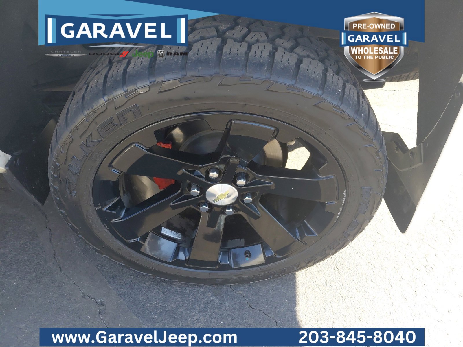 Used 2015 Chevrolet Silverado 1500 High Country w/ High Country Premium Package image 30