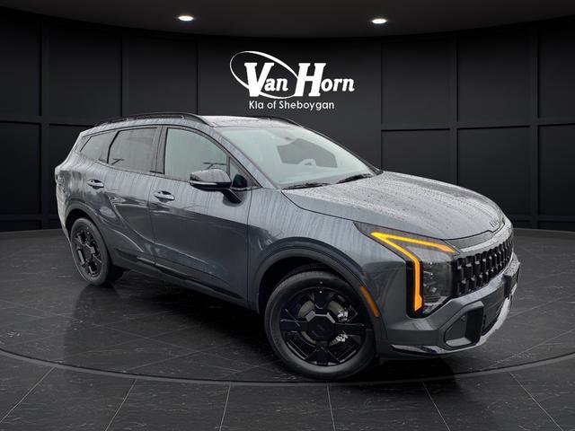 New 2026 Kia Sportage X-Line image 47
