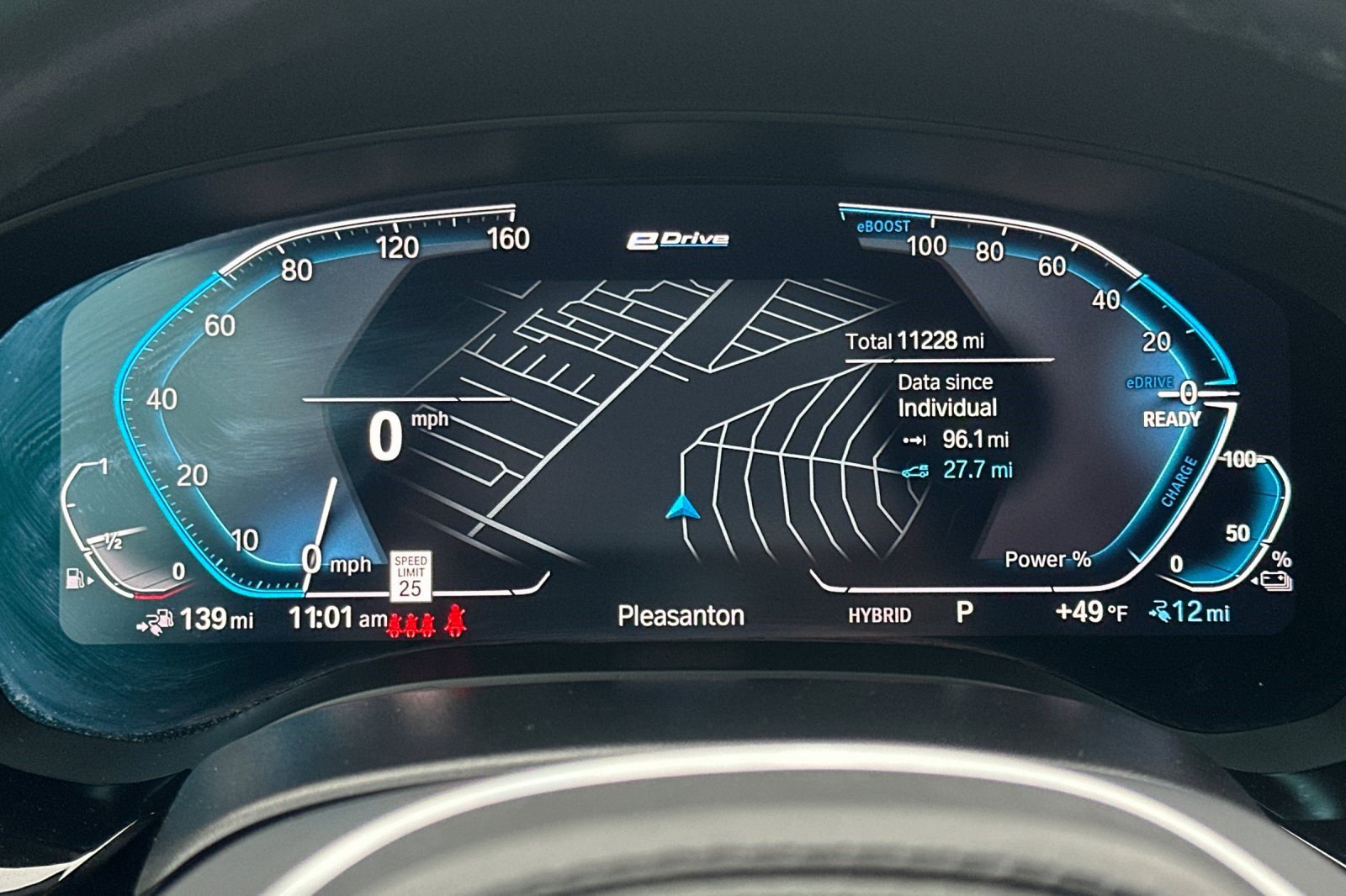 Certified 2023 BMW 530e w/ M Sport Package image 30