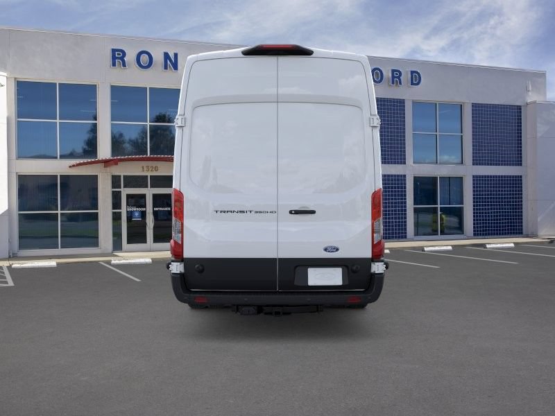 New 2026 Ford Transit 350 148 High Roof Extended DRW RWD image 6