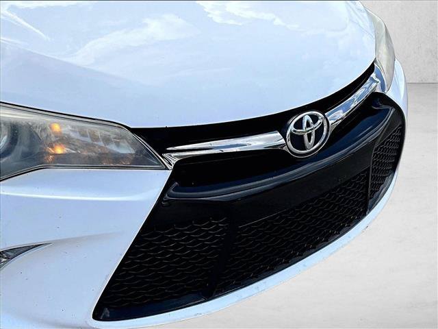 Used 2017 Toyota Camry SE FWD image 27