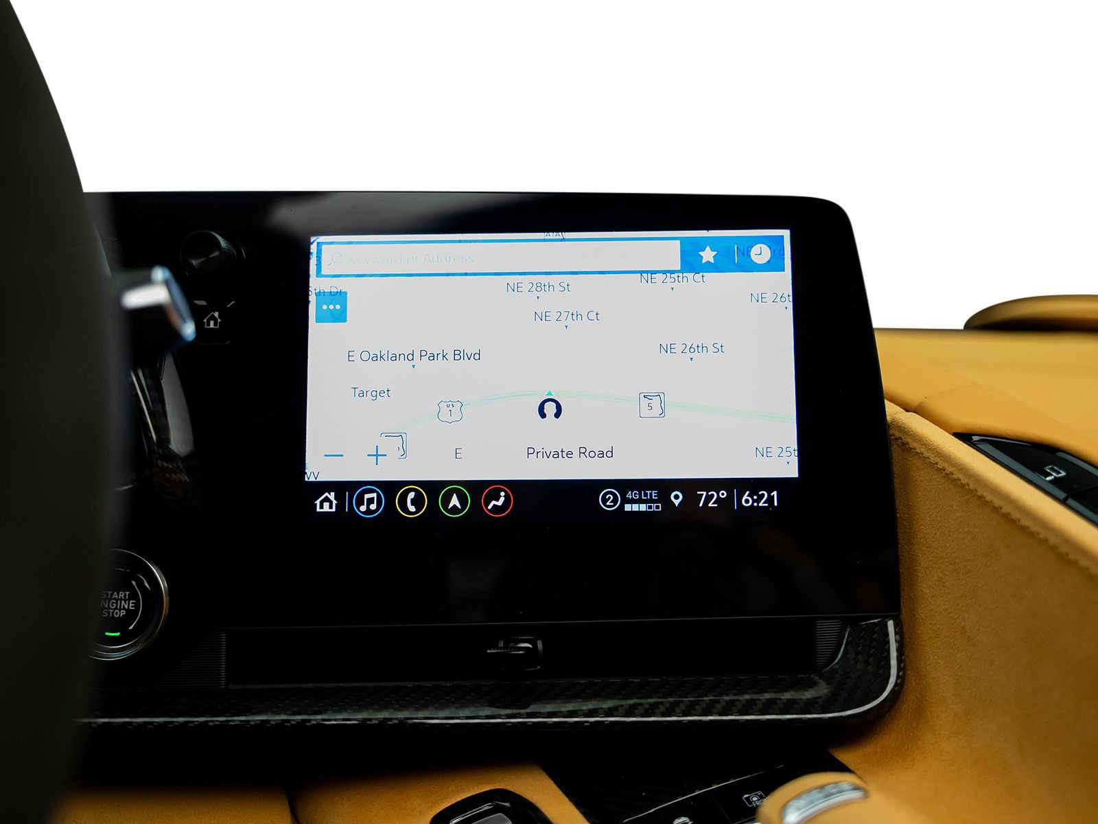 Used 2022 Chevrolet Corvette Stingray Premium Cpe w/ Z51 Performance Package RWD image 43