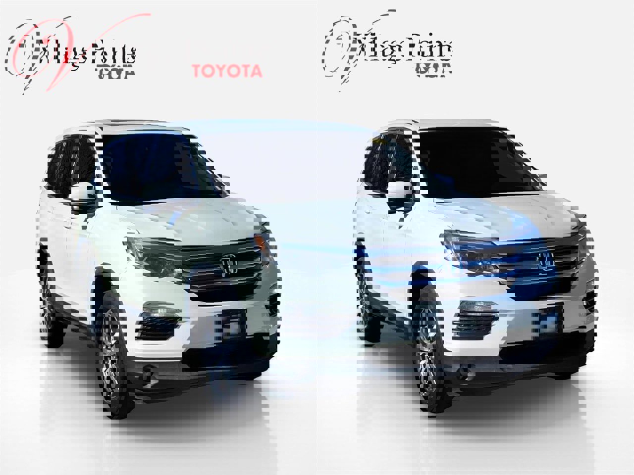 Used 2017 Honda Pilot EX-L image 3