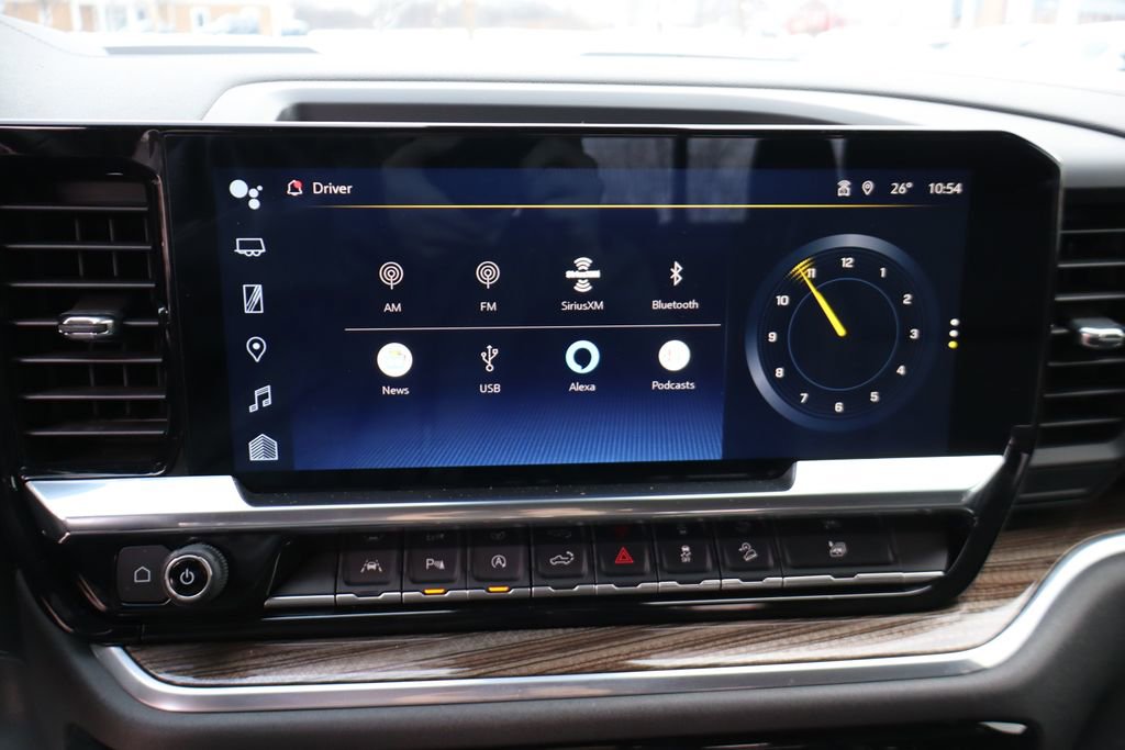 Used 2022 Chevrolet Silverado 1500 LT Trail Boss w/ LT Trail Boss Premium Package image 26