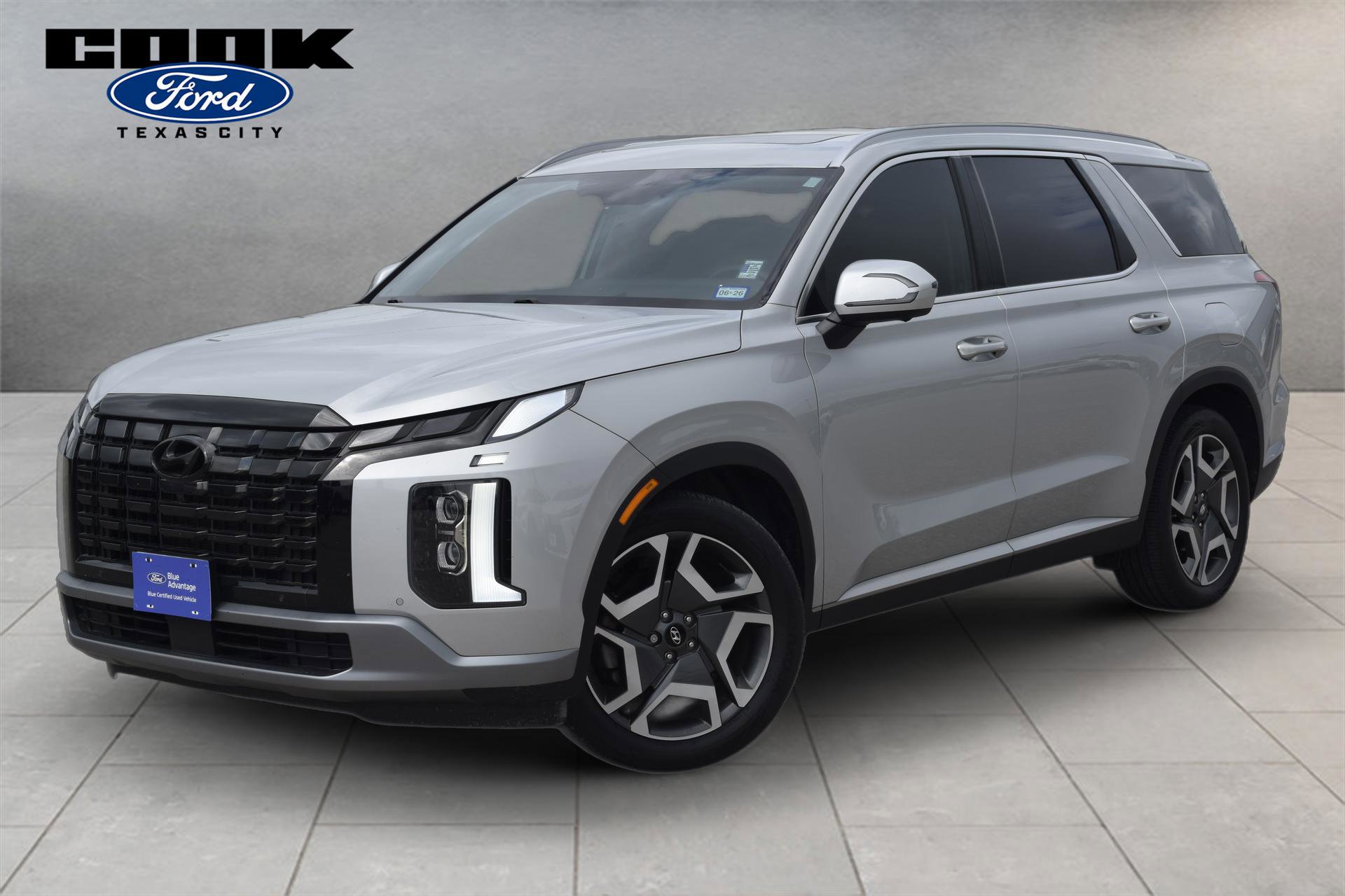Used 2023 Hyundai Palisade Limited