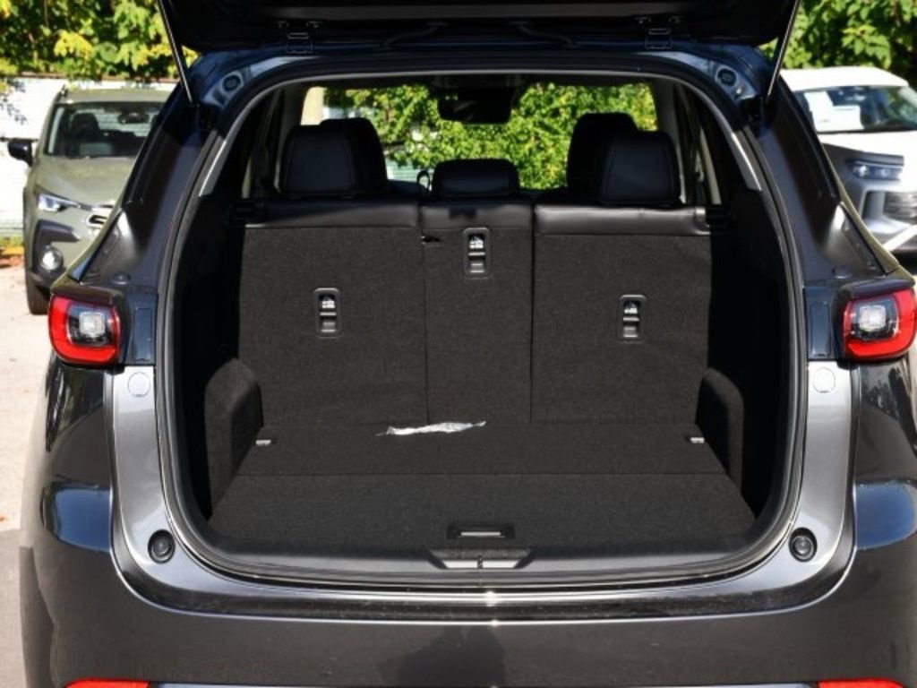 New 2025 MAZDA CX-5 AWD 2.5 S w/ Select Package image 28