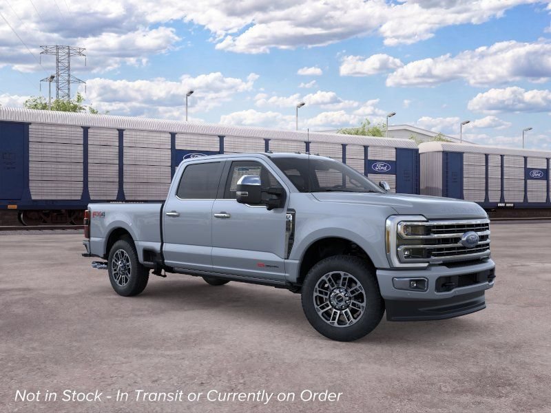 New 2026 Ford F350 4x4 Crew Cab Super Duty image 7