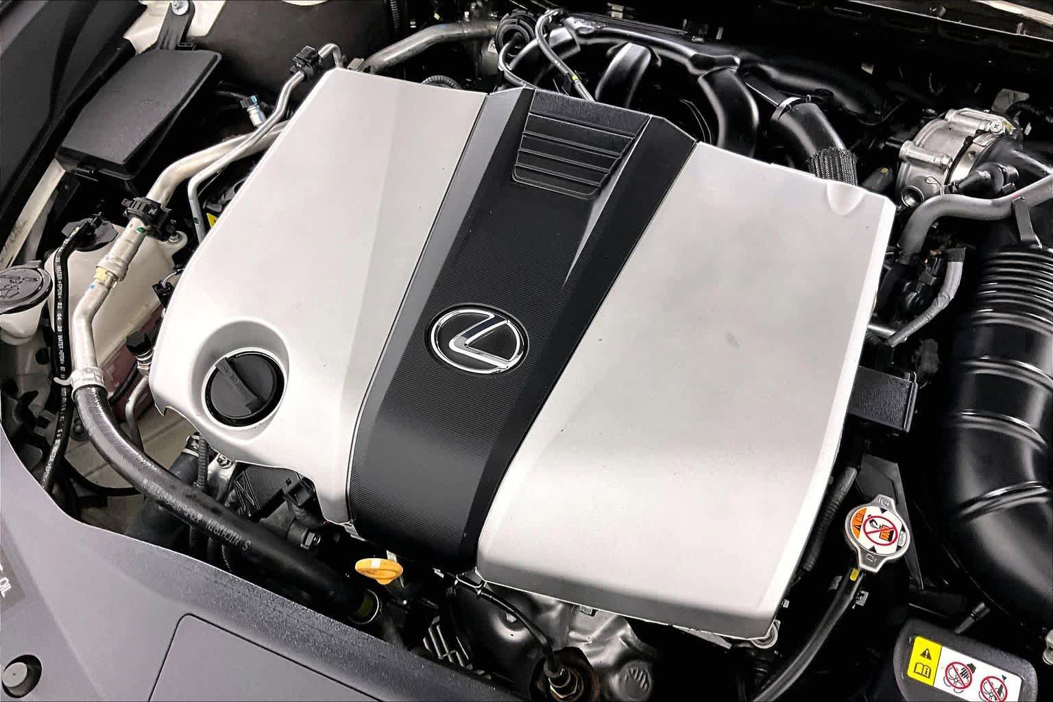 Used 2021 Lexus ES 350 w/ Premium Package FWD image 30
