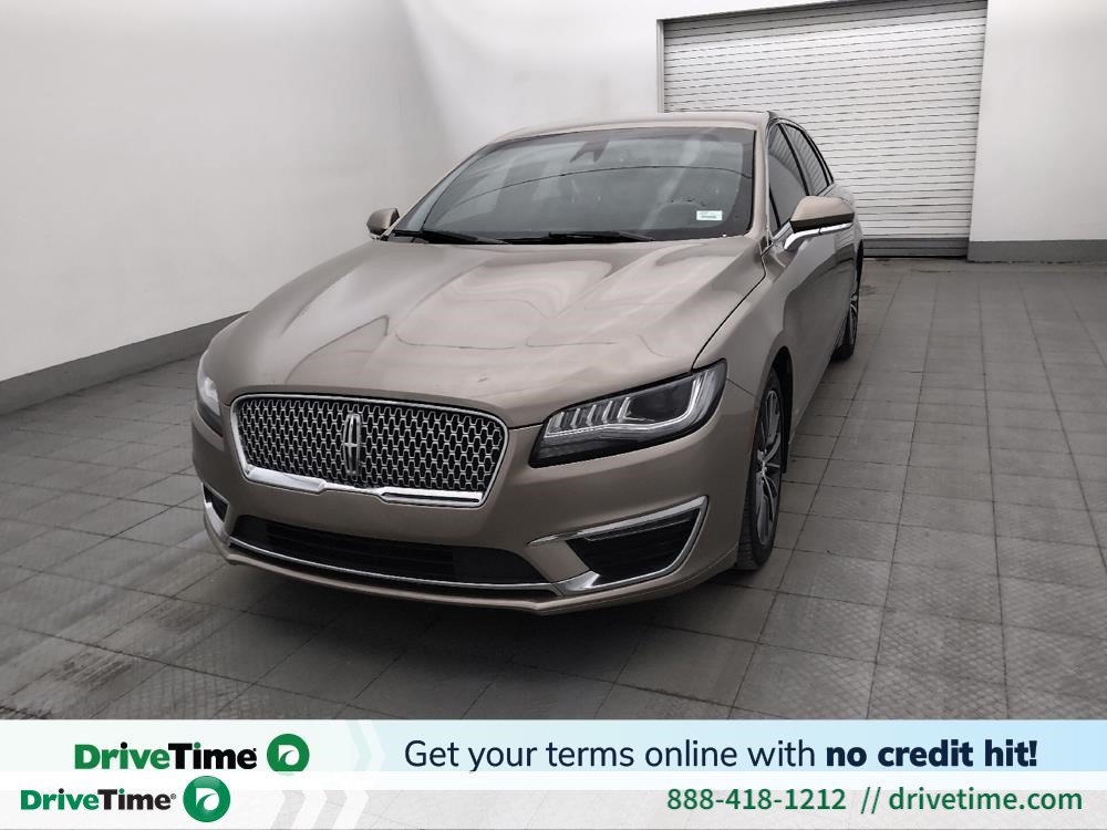 Used 2019 Lincoln MKZ Premiere FWD image 1