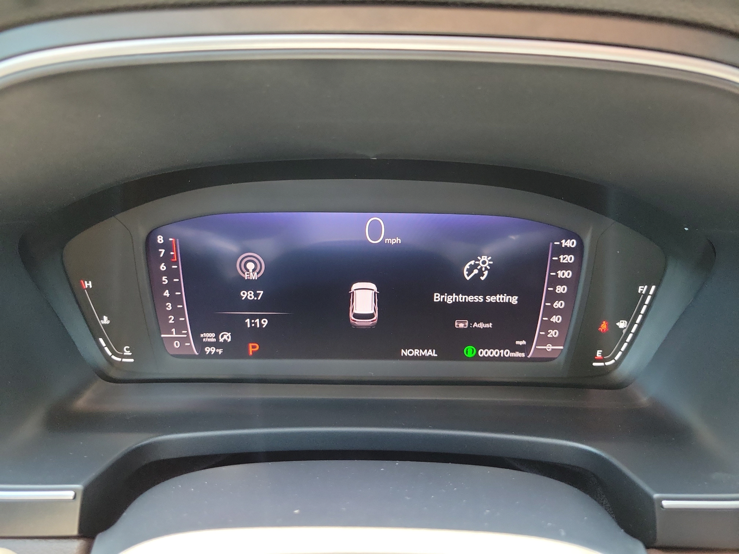 New 2026 Honda Pilot Elite image 27