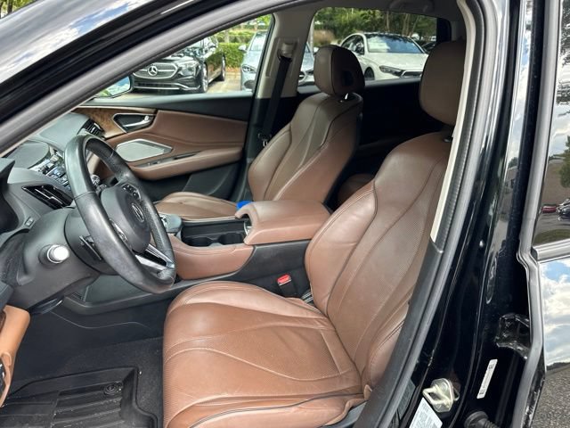 Used 2020 Acura RDX w/ Advance Package AWD/4WD image 12