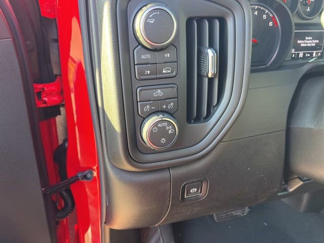 New 2026 Chevrolet Silverado 1500 Custom w/ Turbomax Blackout Package image 19