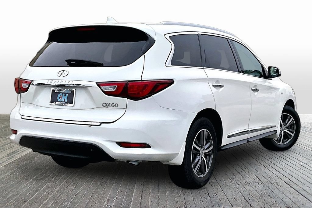 Used 2016 INFINITI QX60 Luxe w/ Premium Package AWD/4WD image 9
