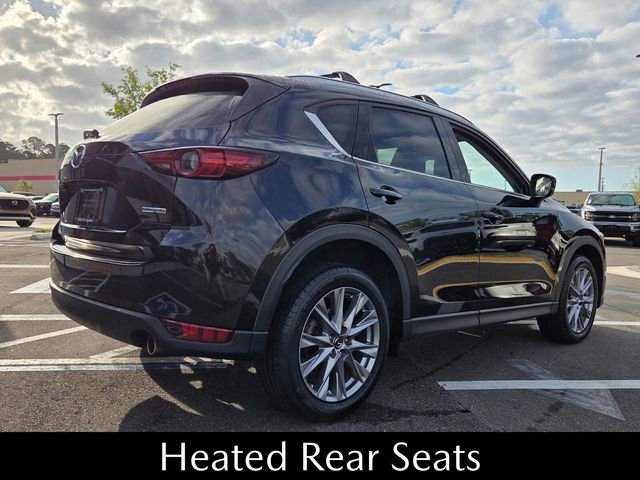 Used 2021 MAZDA CX-5 Grand Touring w/ GT Premium Package FWD image 15
