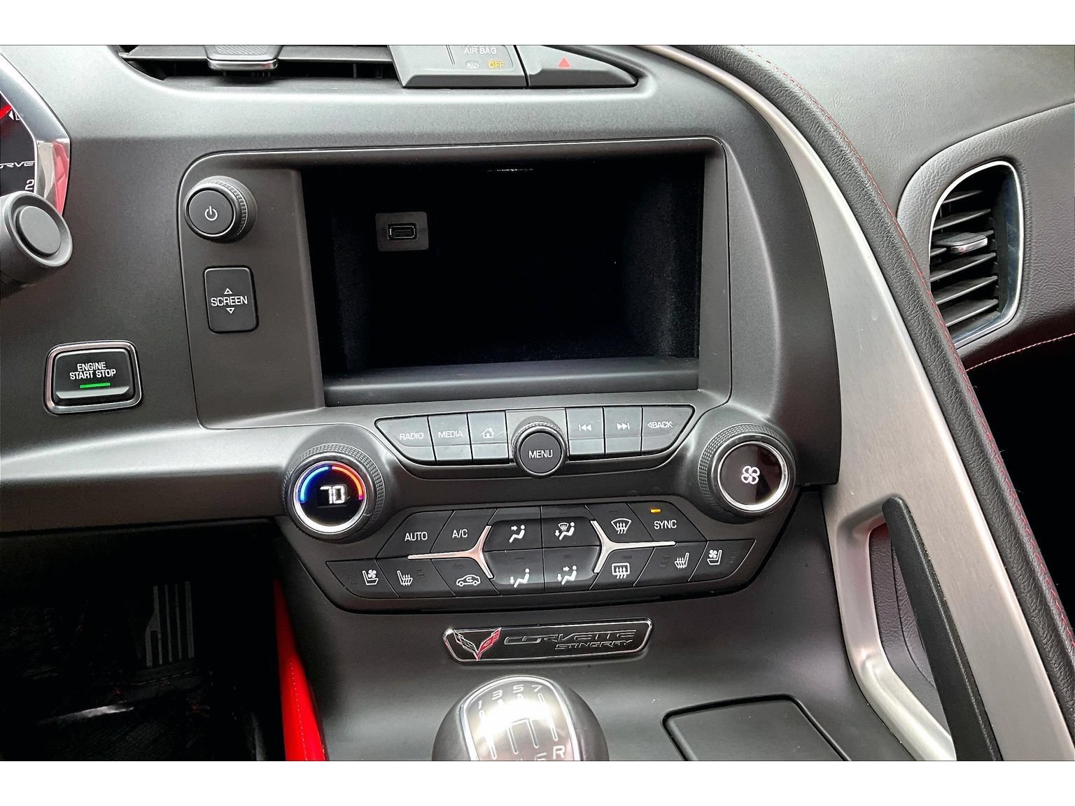 Used 2014 Chevrolet Corvette Stingray Coupe w/ 2LT Preferred Equipment Group RWD image 13